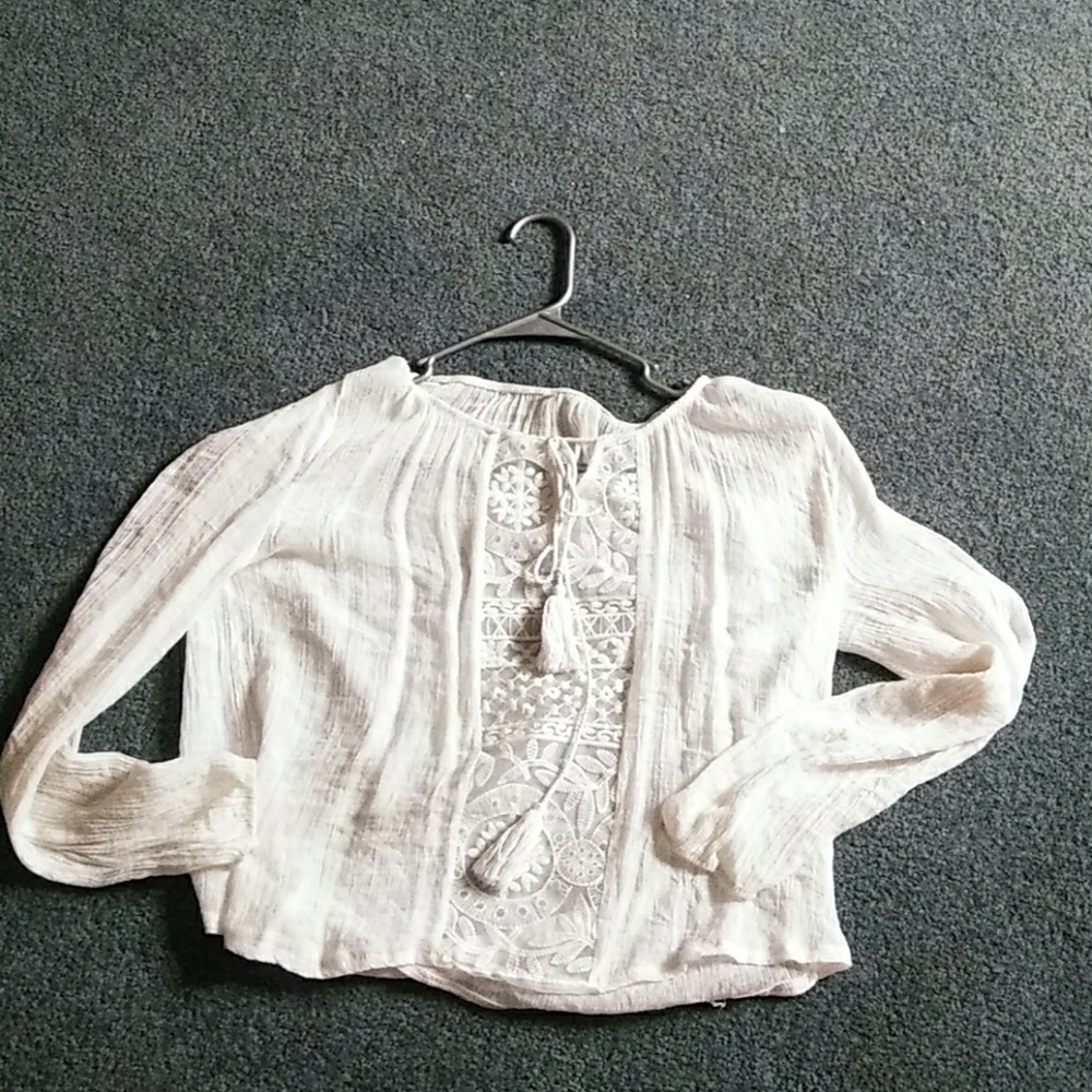 Pretty blouse